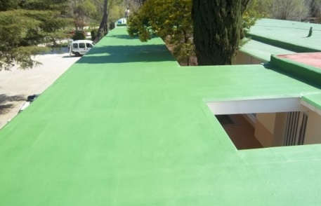 impermeabilización de terrazas