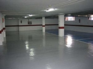 Cuándo renovar el pavimento del garage o el suelo del parking de coches y motos