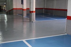 Pavimentación de garajes en Madrid | Particulares o industriales