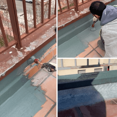 Cómo arreglar un sumidero de terraza 