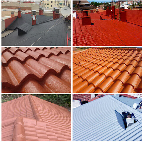 Los diferentes materiales de impermeabilización para tejados: comparativa y  guía de elección